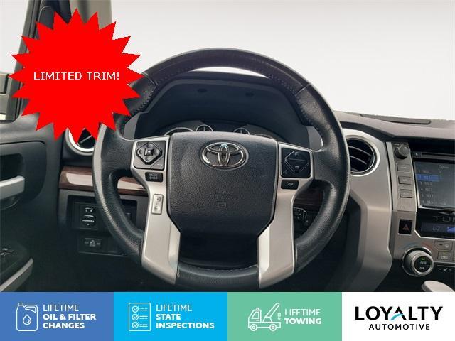 used 2016 Toyota Tundra car, priced at $29,998