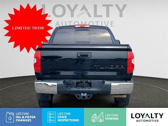 used 2016 Toyota Tundra car, priced at $29,998
