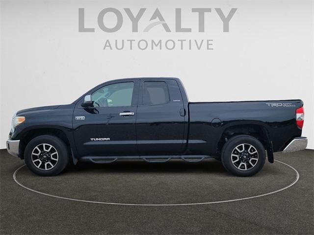 used 2016 Toyota Tundra car, priced at $29,998