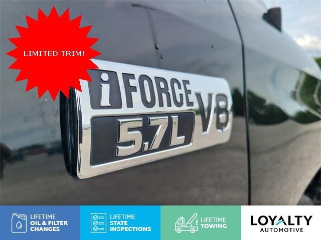 used 2016 Toyota Tundra car, priced at $29,998