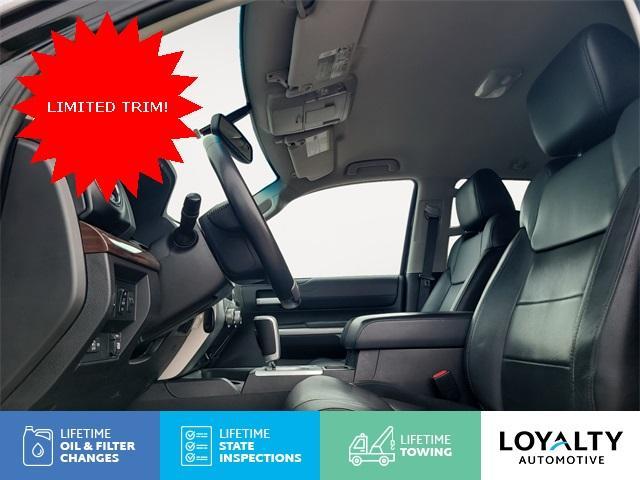 used 2016 Toyota Tundra car, priced at $29,998