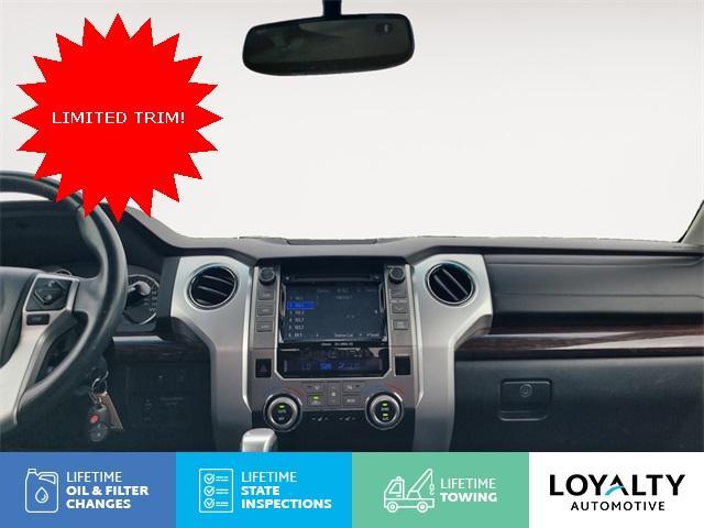 used 2016 Toyota Tundra car, priced at $29,998