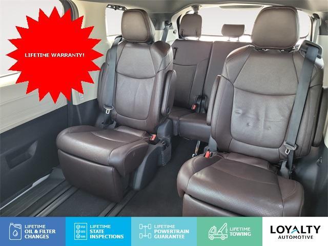 used 2023 Toyota Sienna car, priced at $53,998