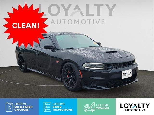 used 2018 Dodge Charger car, priced at $32,998