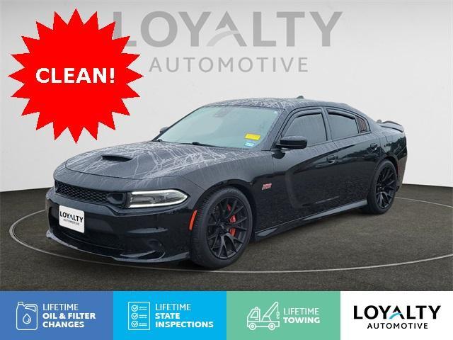 used 2018 Dodge Charger car, priced at $32,998