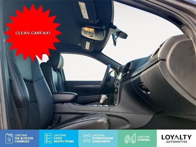 used 2021 Jeep Grand Cherokee car, priced at $31,998