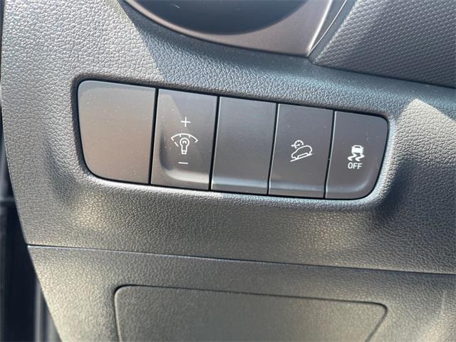 used 2022 Hyundai Kona car, priced at $25,252
