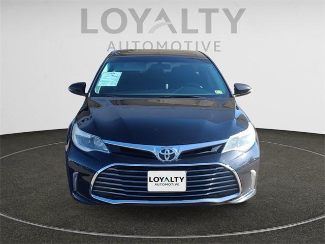 used 2016 Toyota Avalon car, priced at $16,749