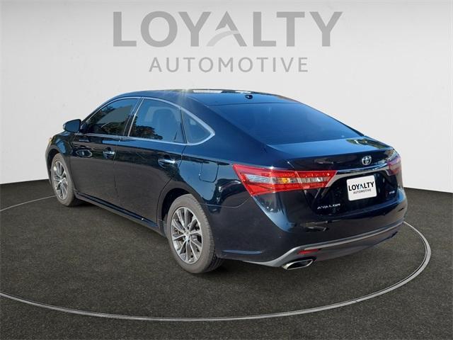 used 2016 Toyota Avalon car, priced at $16,749