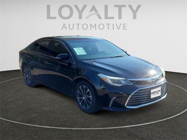 used 2016 Toyota Avalon car, priced at $16,749