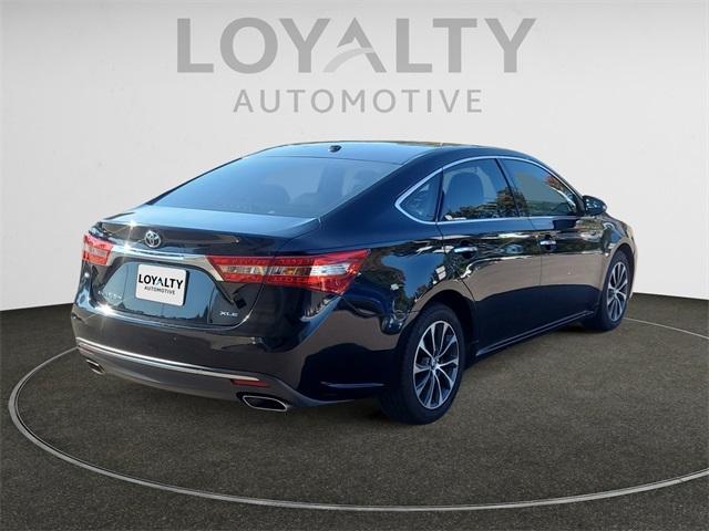 used 2016 Toyota Avalon car, priced at $16,749