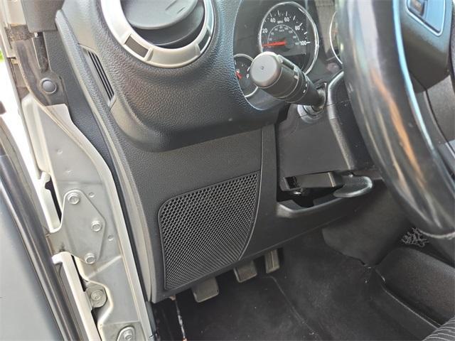 used 2012 Jeep Wrangler car, priced at $9,500