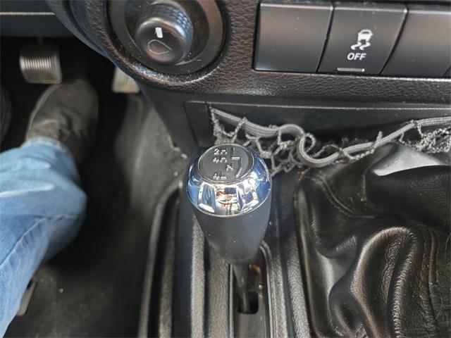 used 2012 Jeep Wrangler car, priced at $9,500