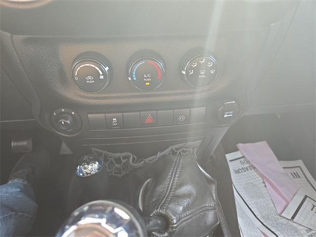 used 2012 Jeep Wrangler car, priced at $9,500