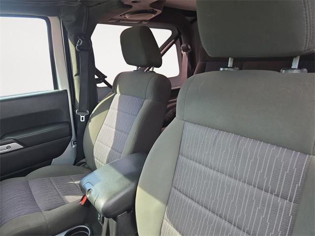 used 2012 Jeep Wrangler car, priced at $9,500