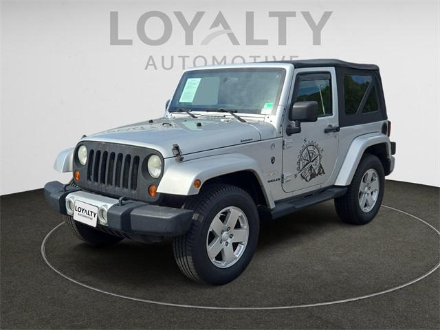 used 2012 Jeep Wrangler car, priced at $9,768