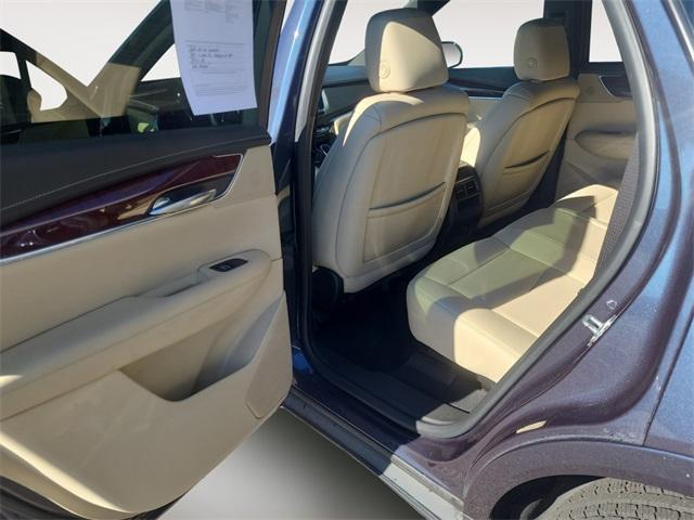 used 2019 Cadillac XT5 car, priced at $21,195