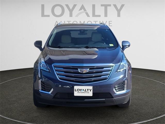 used 2019 Cadillac XT5 car, priced at $21,195