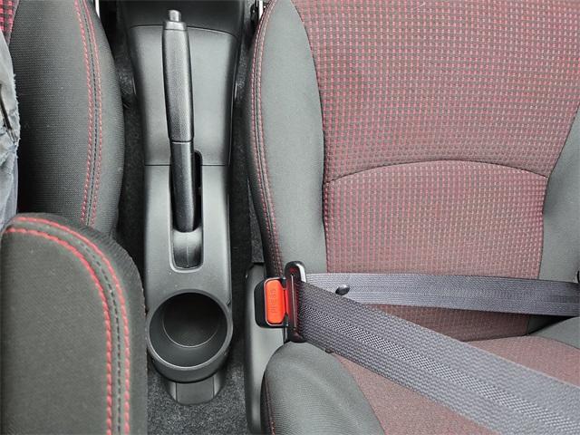 used 2024 Mitsubishi Mirage car, priced at $19,983
