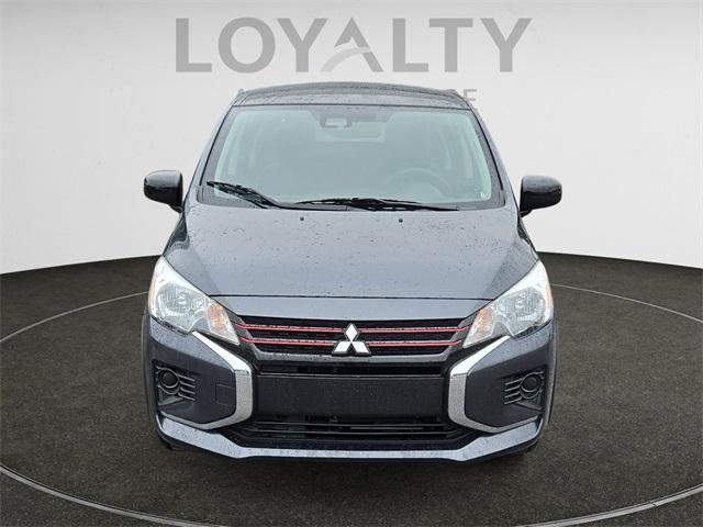 used 2024 Mitsubishi Mirage car, priced at $19,983