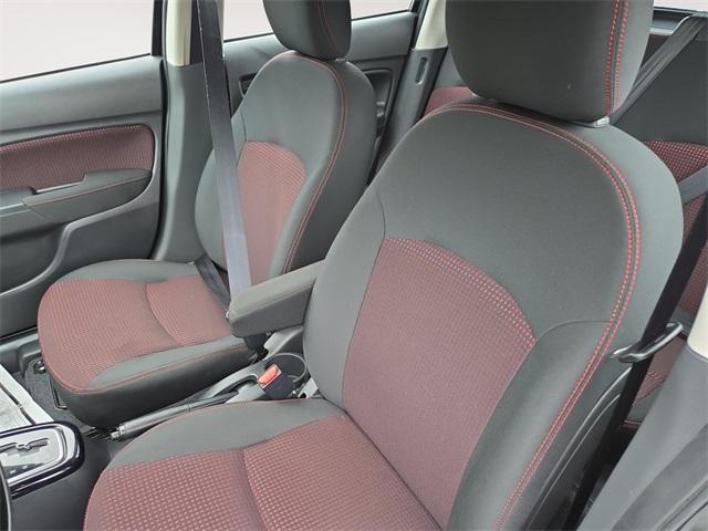 used 2024 Mitsubishi Mirage car, priced at $19,983