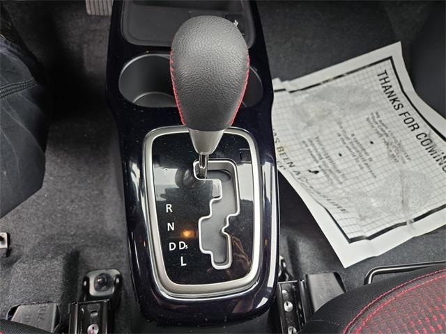 used 2024 Mitsubishi Mirage car, priced at $19,983