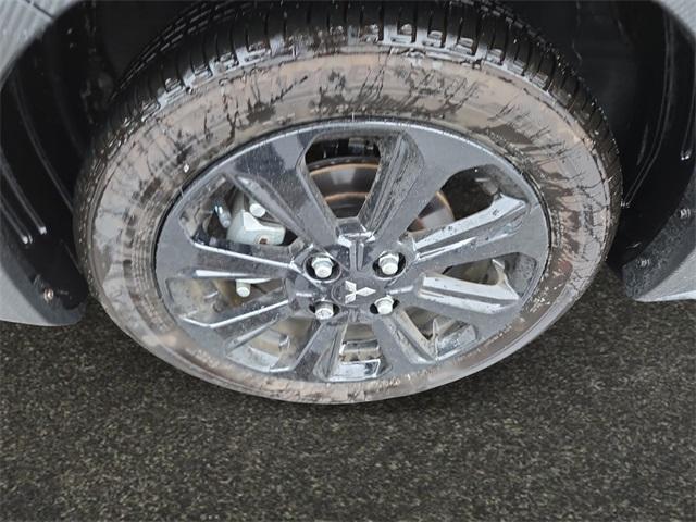 used 2024 Mitsubishi Mirage car, priced at $19,983
