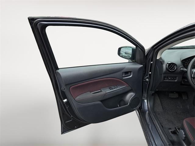 used 2024 Mitsubishi Mirage car, priced at $19,983