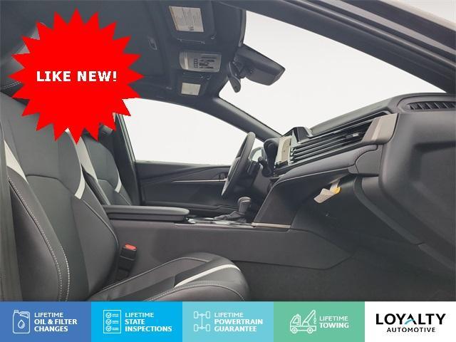 used 2025 Toyota Camry car, priced at $37,098