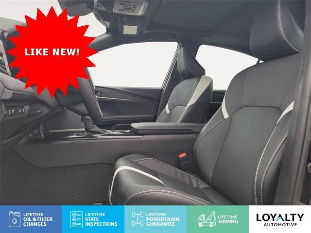 used 2025 Toyota Camry car, priced at $37,098