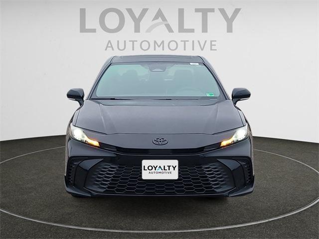 used 2025 Toyota Camry car, priced at $37,098