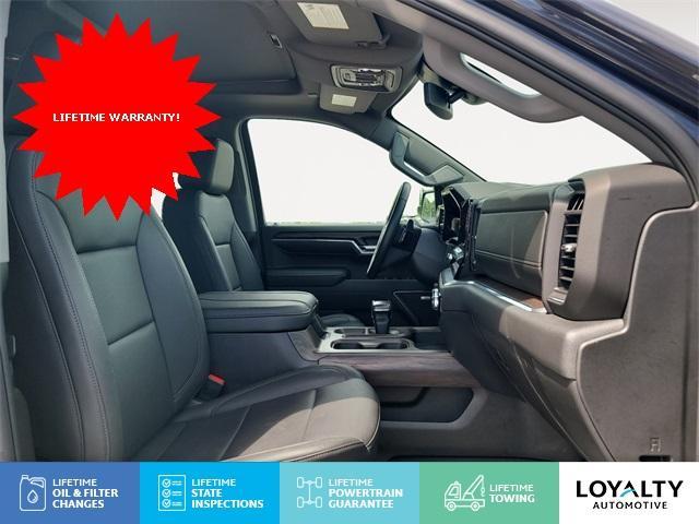 used 2024 GMC Sierra 1500 car, priced at $55,498
