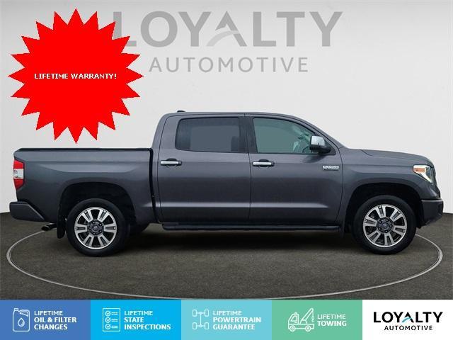 used 2020 Toyota Tundra car, priced at $48,798