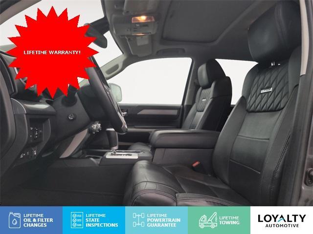 used 2020 Toyota Tundra car, priced at $48,798