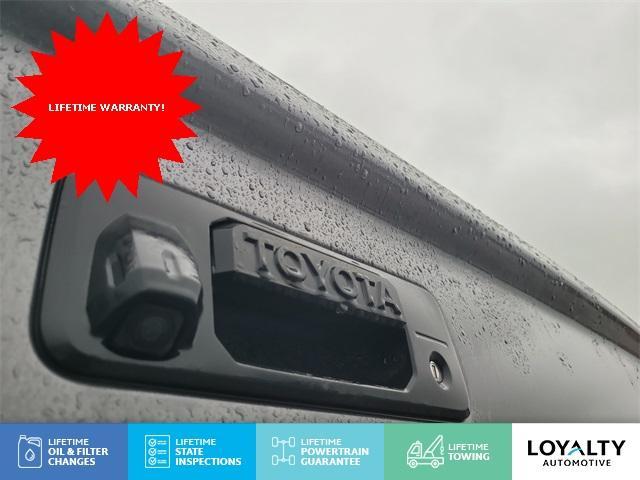 used 2020 Toyota Tundra car, priced at $48,798