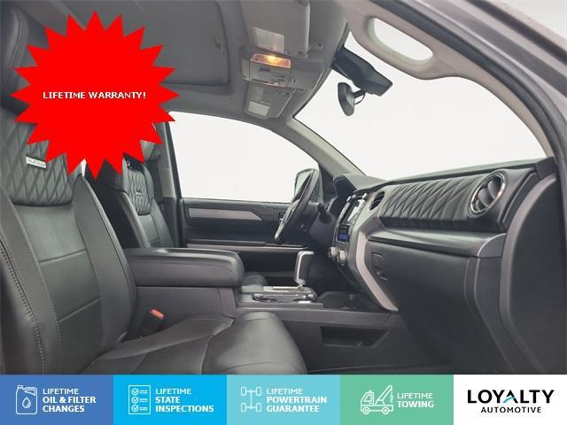 used 2020 Toyota Tundra car, priced at $48,798