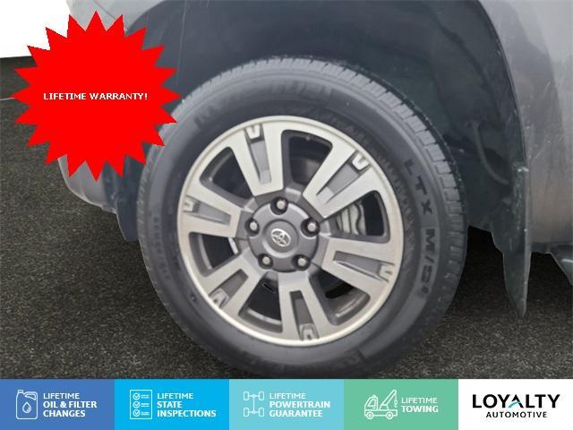 used 2020 Toyota Tundra car, priced at $48,798
