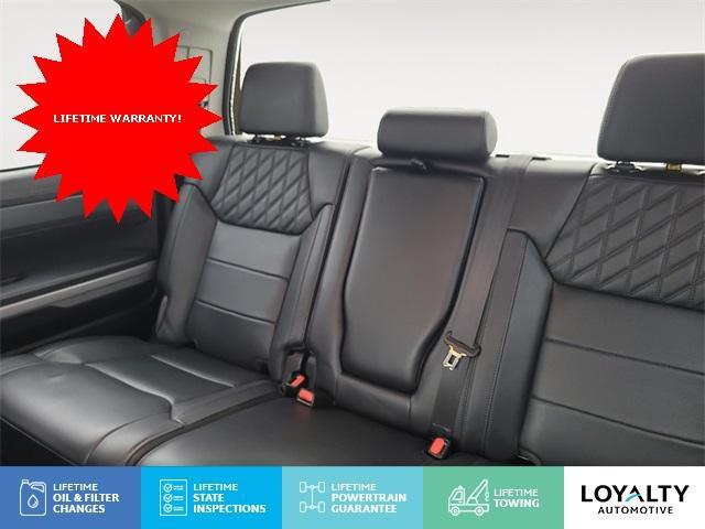 used 2020 Toyota Tundra car, priced at $48,798
