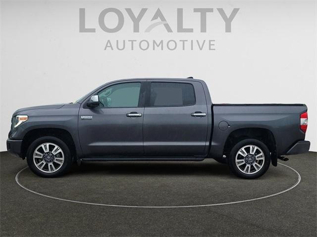 used 2020 Toyota Tundra car, priced at $48,798