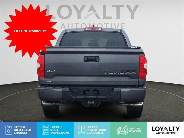used 2020 Toyota Tundra car, priced at $48,798