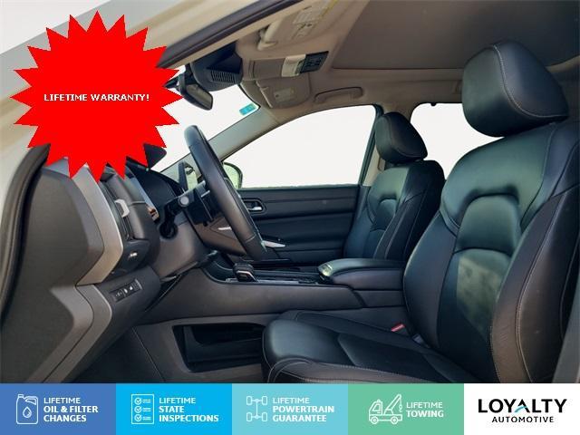 used 2023 Nissan Pathfinder car, priced at $32,695