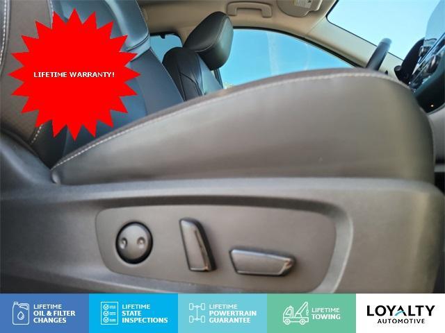 used 2023 Nissan Pathfinder car, priced at $32,695