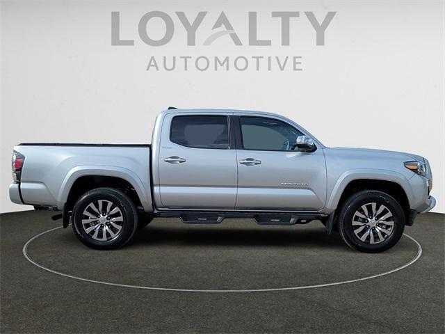 used 2023 Toyota Tacoma car, priced at $48,900