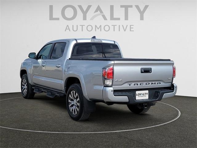 used 2023 Toyota Tacoma car, priced at $48,900