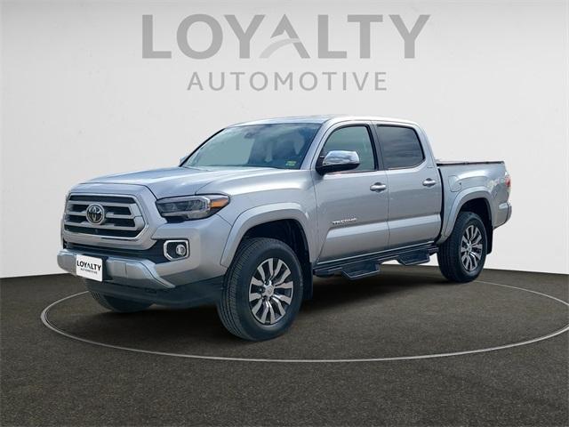 used 2023 Toyota Tacoma car, priced at $48,900