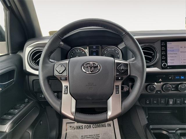 used 2023 Toyota Tacoma car, priced at $48,900