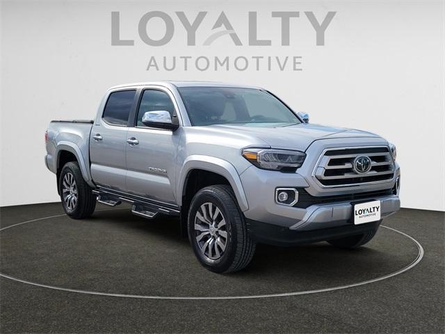 used 2023 Toyota Tacoma car, priced at $48,900