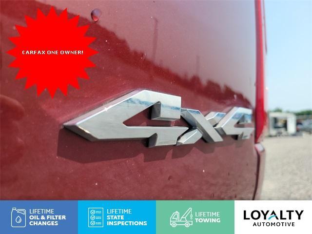 used 2019 Ram 1500 car, priced at $34,498