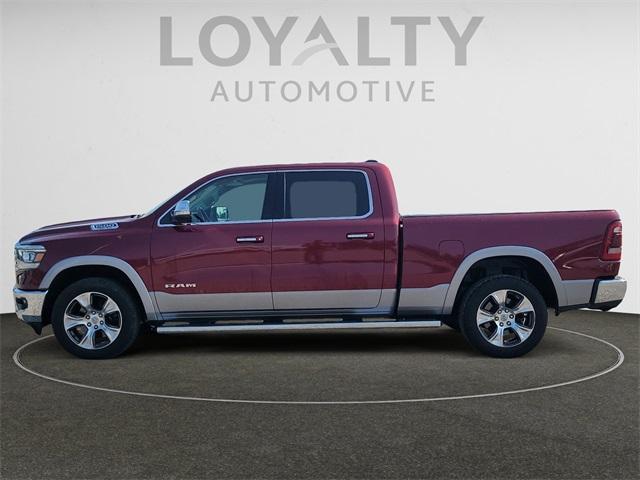 used 2019 Ram 1500 car, priced at $34,498