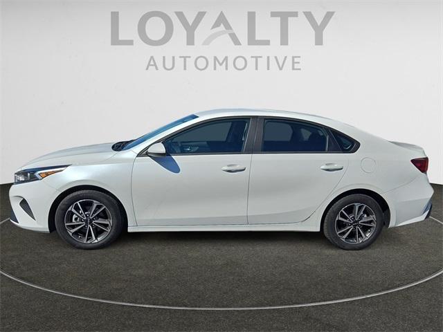 used 2023 Kia Forte car, priced at $20,335